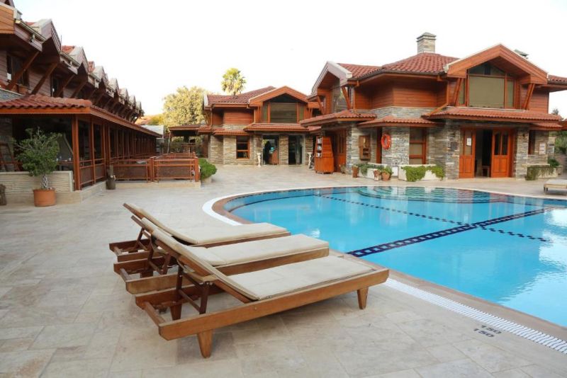 BC SPA HOTEL