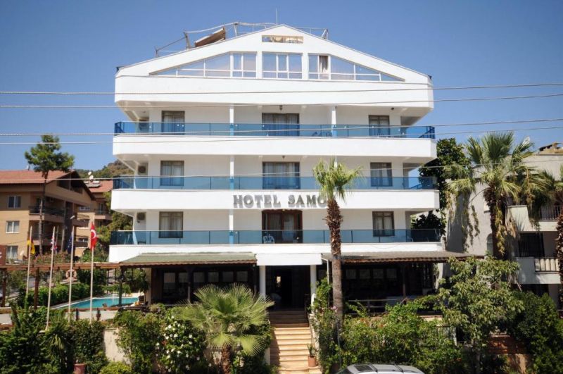 SAMOY HOTEL SAMOY ONLY 16+