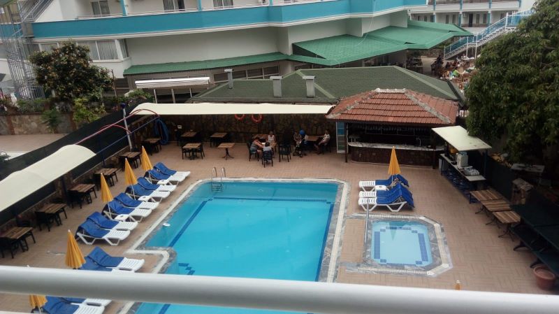 SUN VERA HOTEL (EX. FUN POINT SUITE HOTEL) фото 4