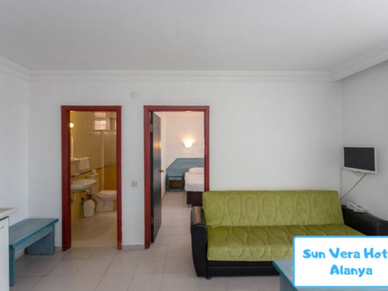 SUN VERA HOTEL (EX. FUN POINT SUITE HOTEL) фото 8