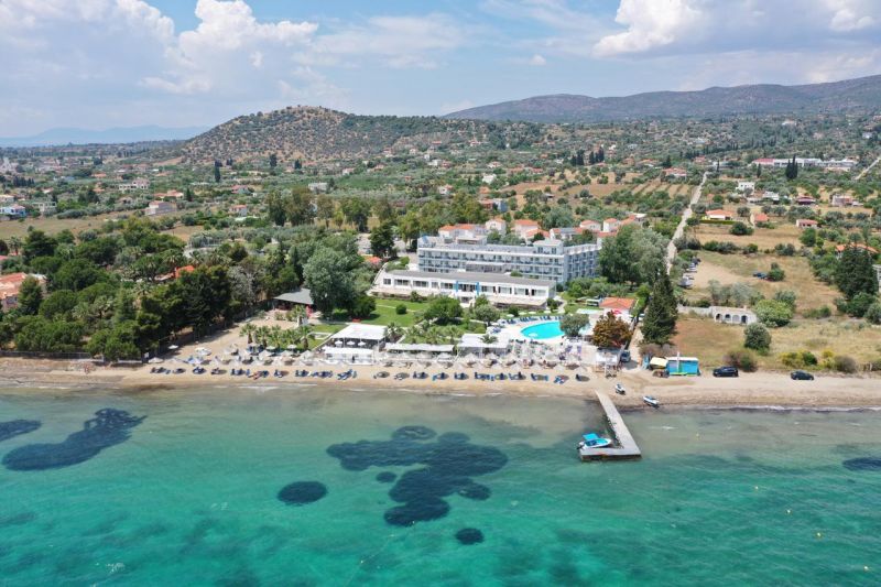 GRAND BLEU HOTEL