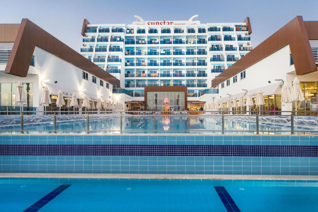 SUNSTAR RESORT