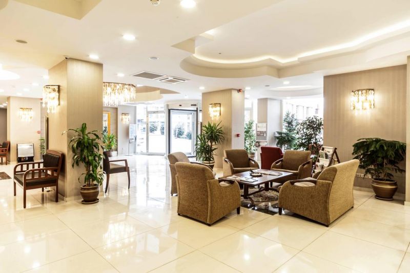 GOLDEN WAY HOTEL GIYIMKENT фото 6