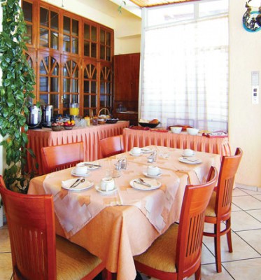 HERMES HOTEL DELPHI фото 4
