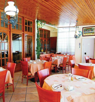 HERMES HOTEL DELPHI фото 5