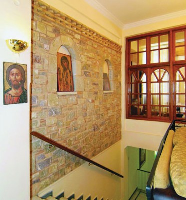 HERMES HOTEL DELPHI фото 7