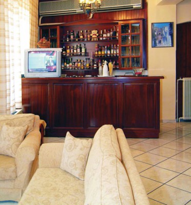HERMES HOTEL DELPHI фото 8