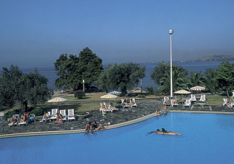 HOLIDAYS IN EVIA BEACH HOTEL фото 5