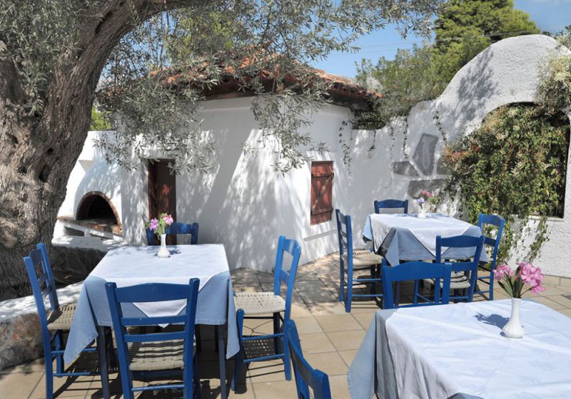 HOLIDAYS IN EVIA BEACH HOTEL фото 7