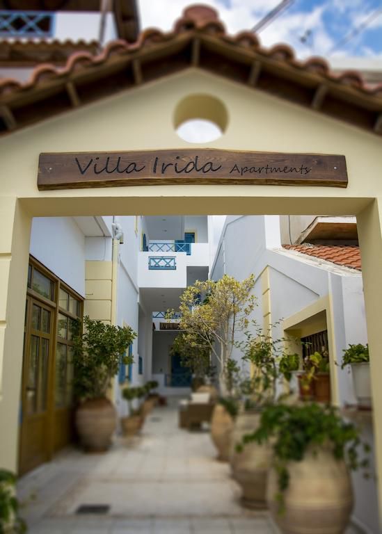 VILLA IRIDA