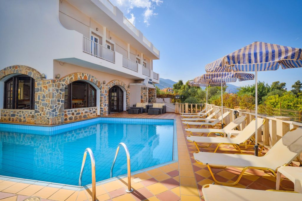 MISTRAL HOTEL MALIA