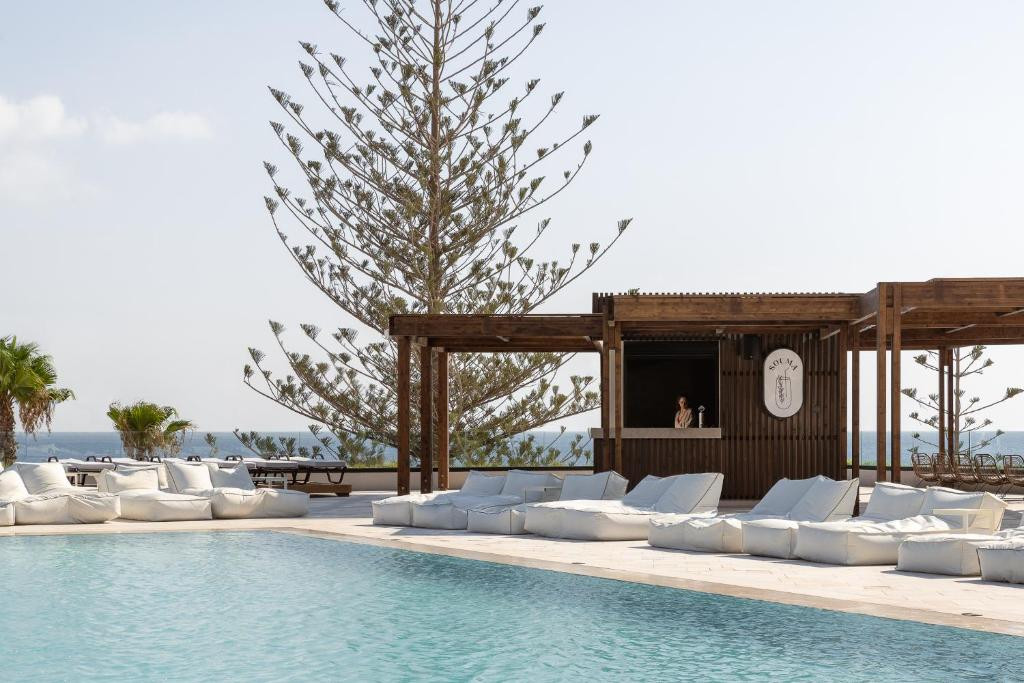 HELEA FAMILY BEACH RESORT (EX. AMILIA MARE) фото 2