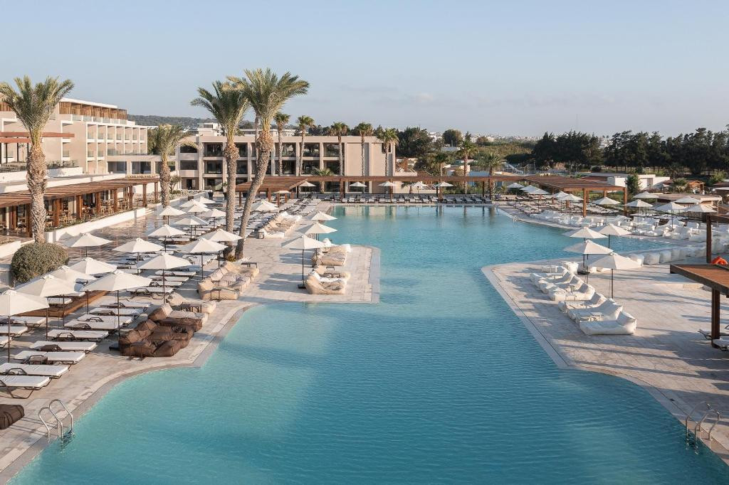 HELEA FAMILY BEACH RESORT (EX. AMILIA MARE) фото 8