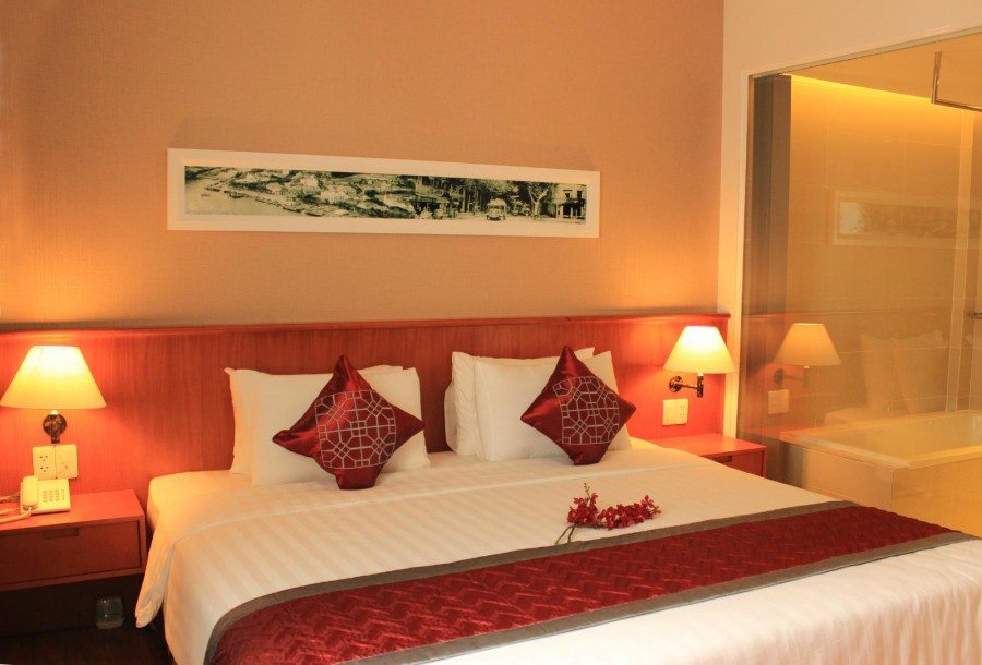 SAIGON HOTEL фото 2