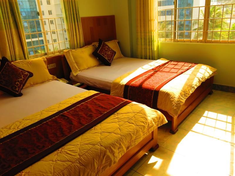 QUANG VINH 2 HOTEL фото 2