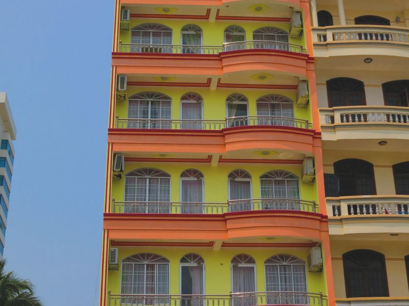 QUANG VINH 2 HOTEL фото 8