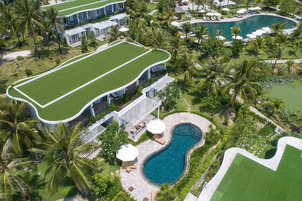 RIVIERA BEACH RESORT CAM RANH фото 6