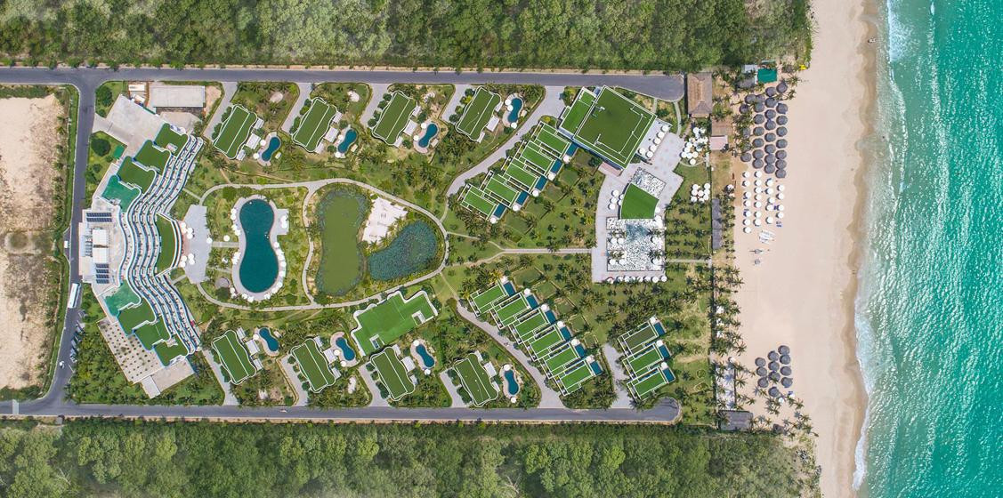 RIVIERA BEACH RESORT CAM RANH фото 7