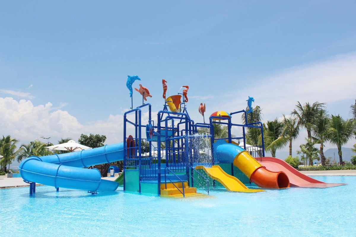 RIVIERA BEACH RESORT CAM RANH фото 8