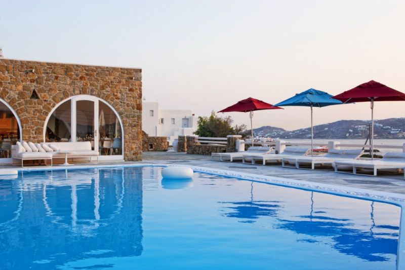 KOUROS BOUTIQUE HOTEL фото 2