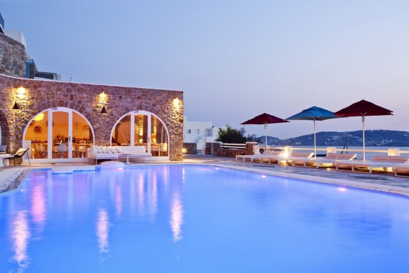 KOUROS BOUTIQUE HOTEL фото 4