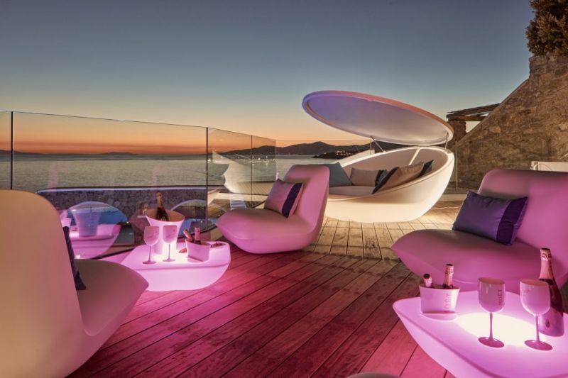 KOUROS BOUTIQUE HOTEL фото 7