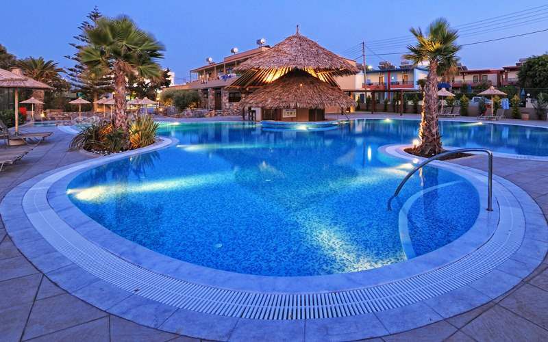 APHRODITE BEACH CLUB - APOLLO BUILDING