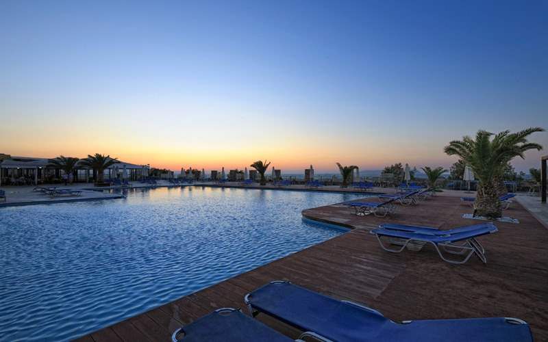APHRODITE BEACH CLUB - APOLLO BUILDING фото 7