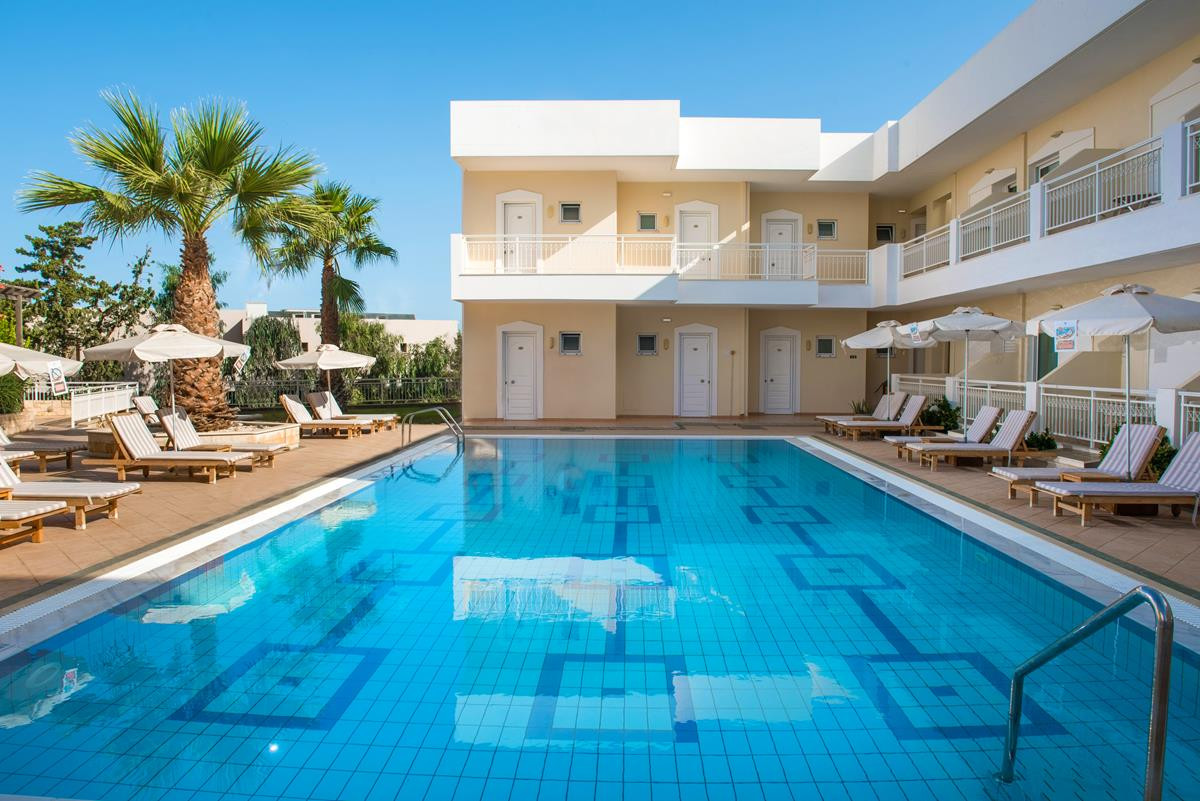 AELIUS HOTEL & SPA (EX. LAVRIS PARADISE)