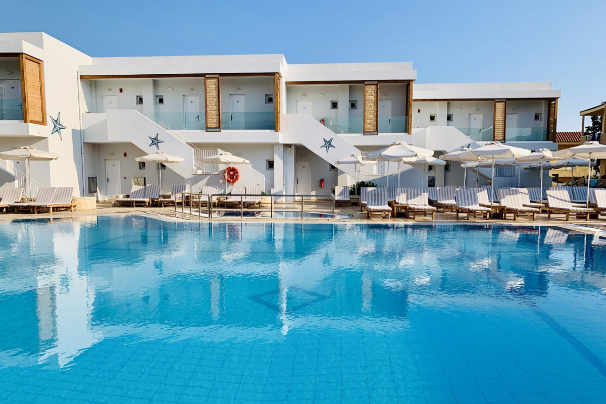 AELIUS HOTEL & SPA (EX. LAVRIS PARADISE) фото 2