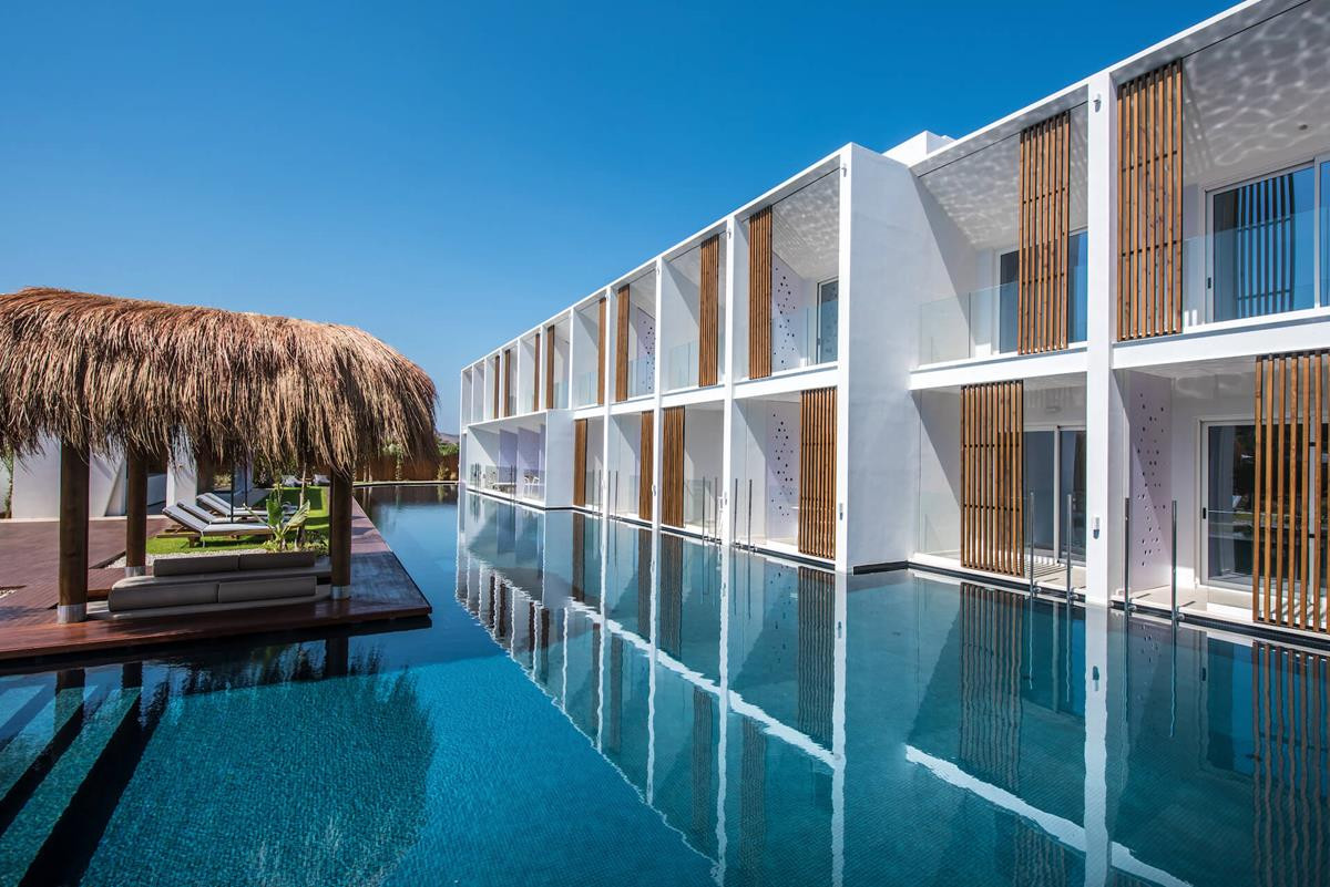 AELIUS HOTEL & SPA (EX. LAVRIS PARADISE) фото 3