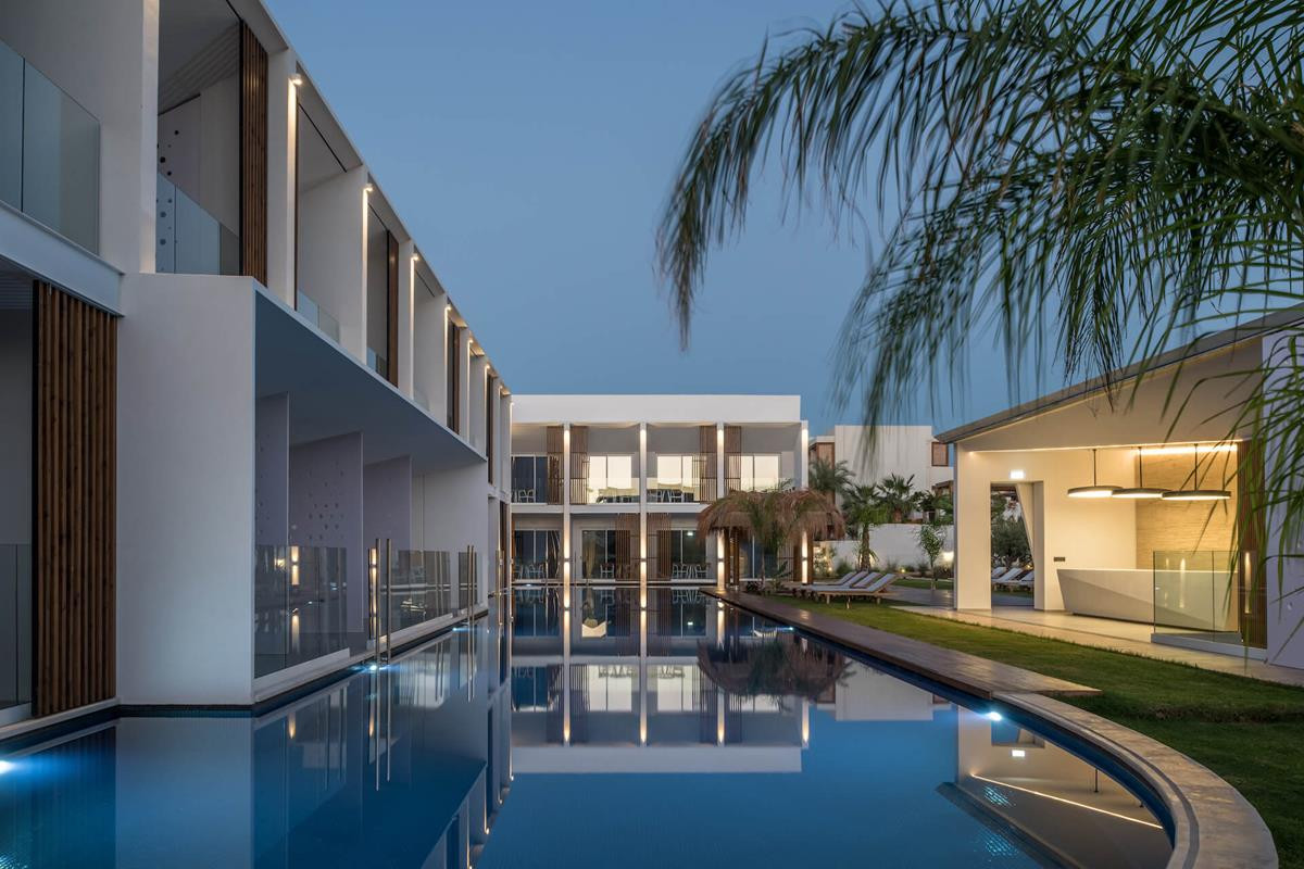 AELIUS HOTEL & SPA (EX. LAVRIS PARADISE) фото 4