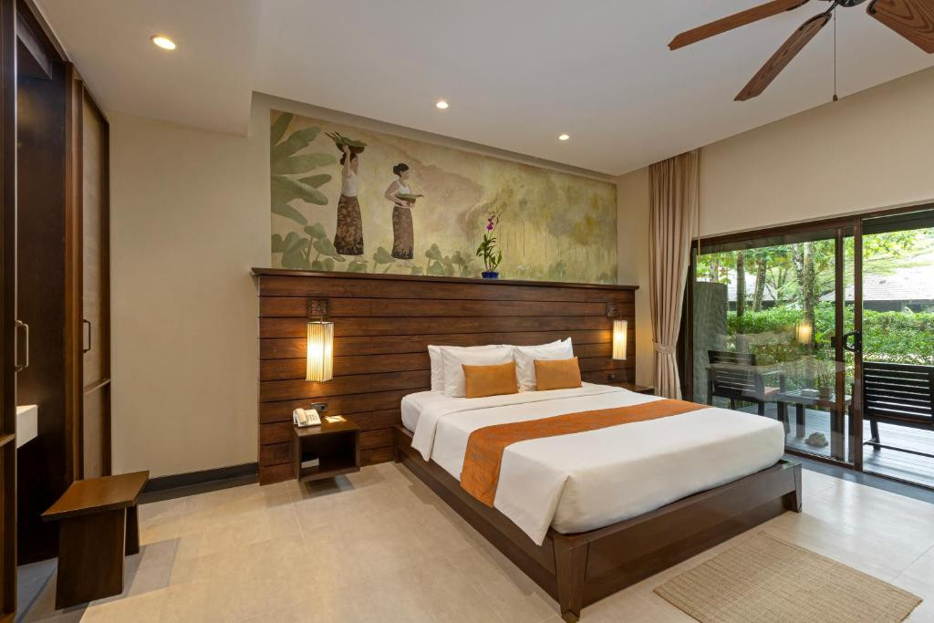 KHAOLAK WANABUREE RESORT фото 3