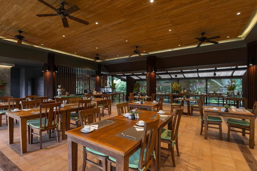 KHAOLAK WANABUREE RESORT фото 4