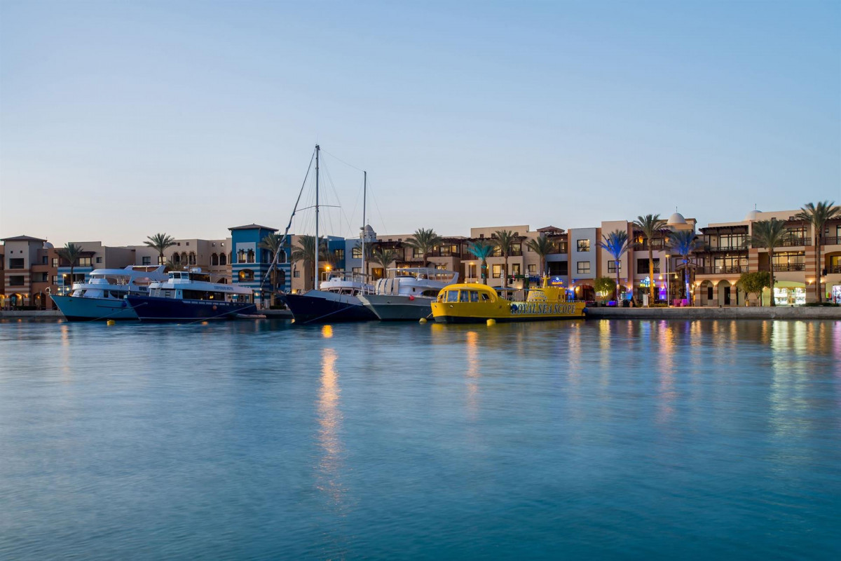 RADISSON INDIVIDUALS MARINA PORT GHALIB фото 7
