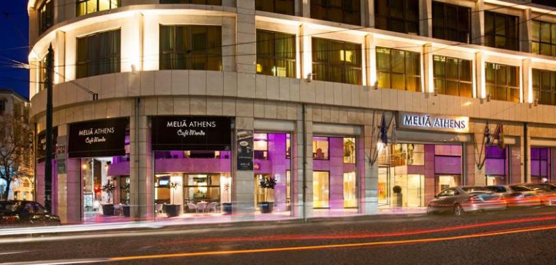 MELIA ATHENS фото 6