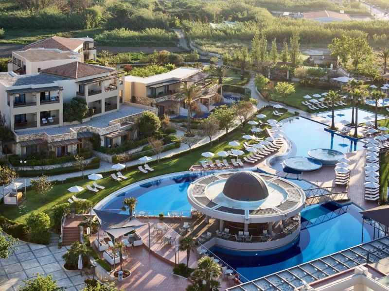 MINOA PALACE RESORT & SPA HOTEL