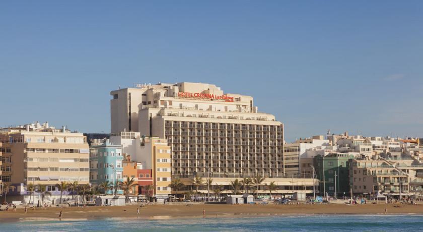 CRISTINA LAS PALMAS