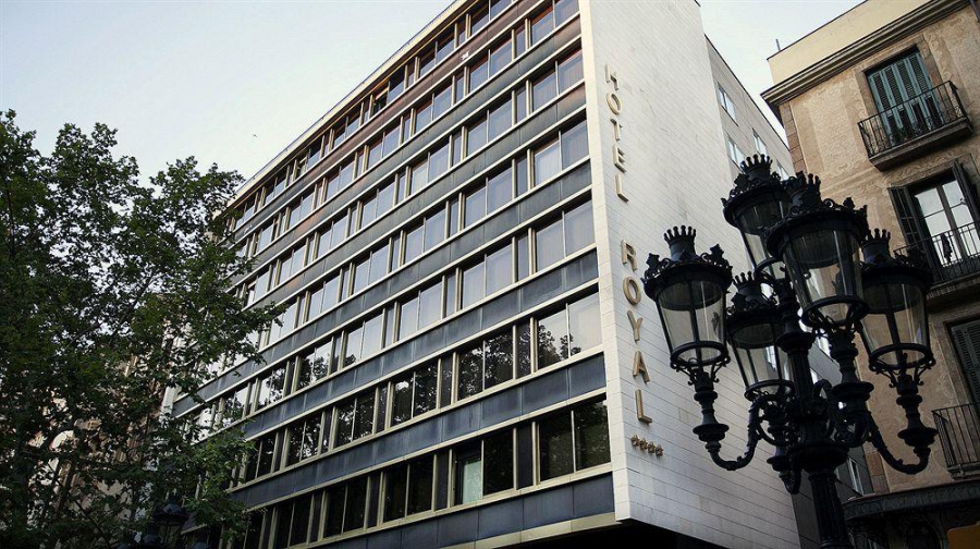 ROYAL RAMBLAS