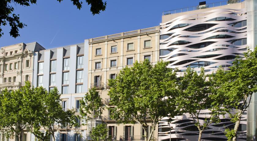 SUITES AVENUE BARCELONA LUXE APT