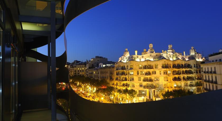 SUITES AVENUE BARCELONA LUXE APT фото 4