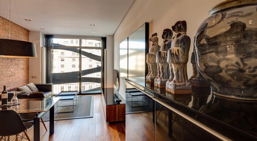 SUITES AVENUE BARCELONA LUXE APT фото 7