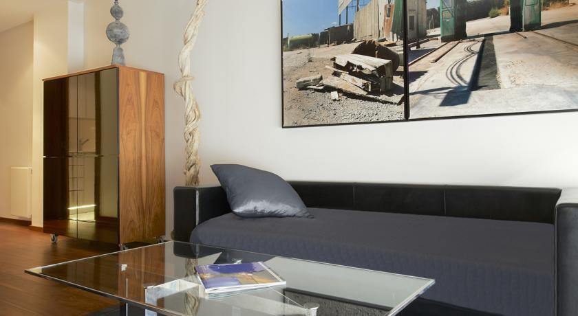 SUITES AVENUE BARCELONA LUXE APT фото 8