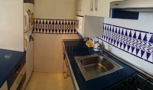 RESIDENCIAL EL PEDRUCHILLO APT фото 8