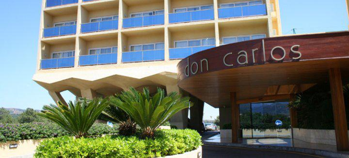 THE OASIS BY DON CARLOS
