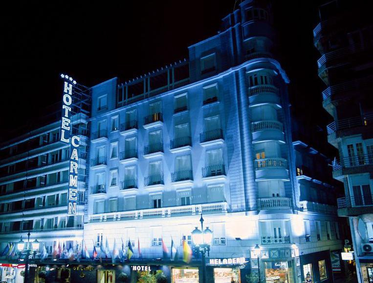 SERCOTEL CARMEN GRANADA