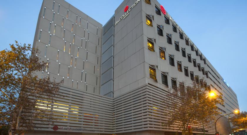 NH COLLECTION SEVILLA (EX. NH CENTRAL CONVENCIONES)