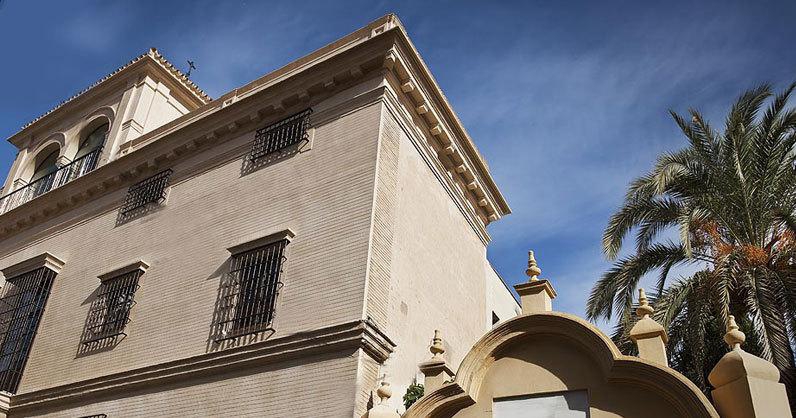 PALACIO DE VILLAPANES ALMASEVILLA