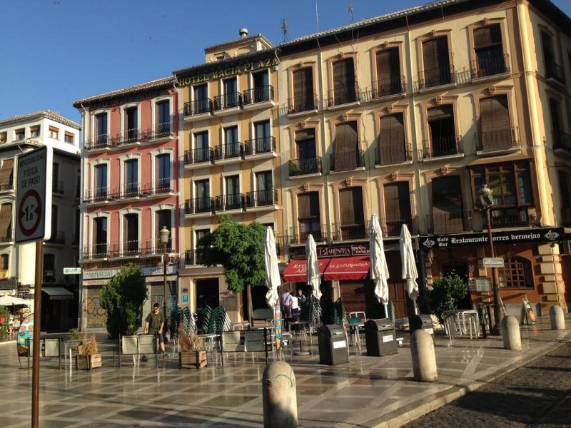 MACIA PLAZA