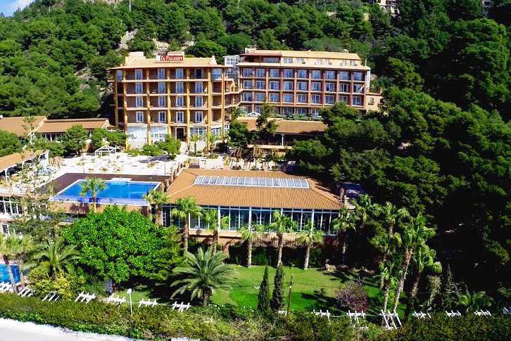 TERMAS MARINAS EL PALASIET